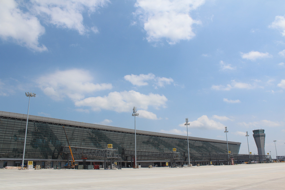 花果山機(jī)場(chǎng)